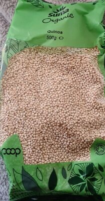 Quinoa — pack