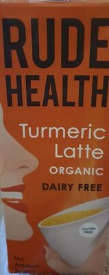 Turmeric Latte — pack