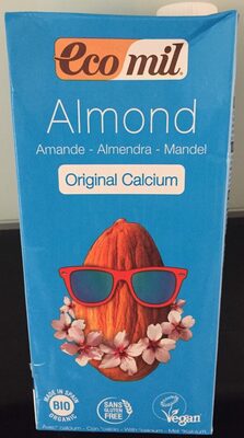 Boisson Amande Calcium — pack