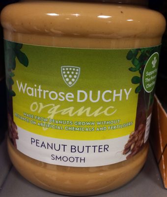 Peanut butter - smooth — pack