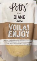 Diana sauce