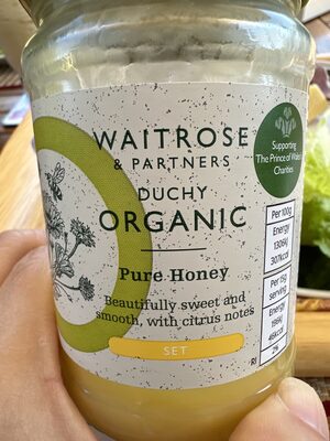 Pure Honey — pack