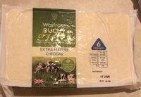 Extra mature cheddar