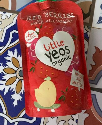 Red berries — pack