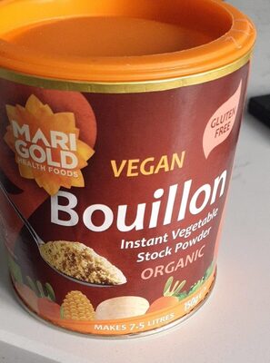 Vegan bouillon — pack