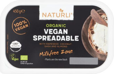 Vegan Spreadable — pack