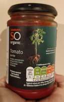 Tomato Puree Double Concentrate