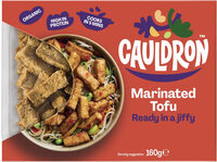 Marinated Tofu