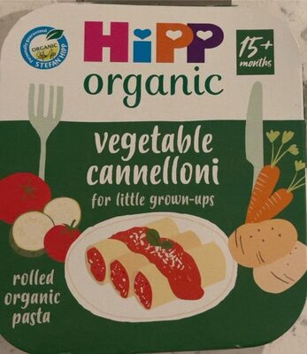 Vegetable cannelloni — pack