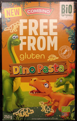 Dino Pasta Free From gluten — pack