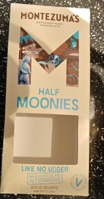 Half moonies — pack