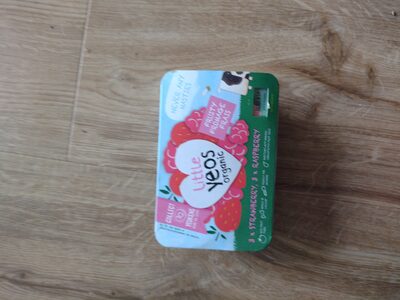 Little Yeos Oganic Fromage Frais — pack