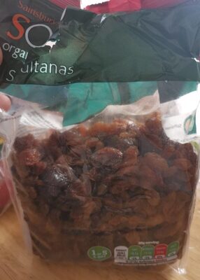 Sultanas — pack