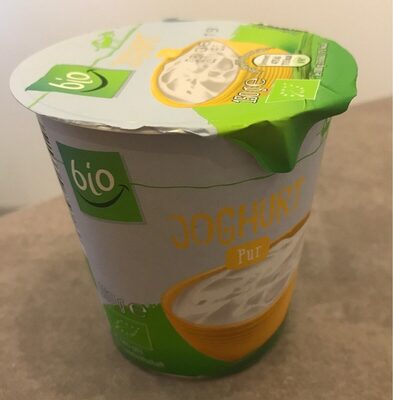 Joghurt Bio — pack