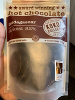 Madagascan hot chocolate