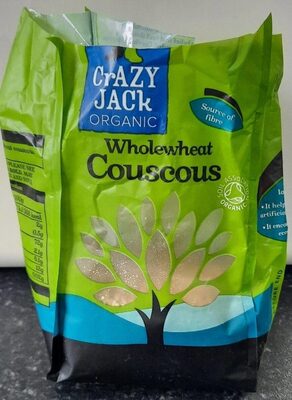Wholewheat Coucous — pack