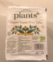 Organic Super Firm Tofu