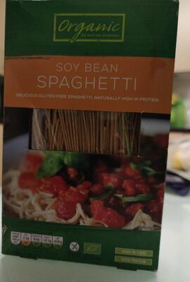 Soy bean spaghetti — pack