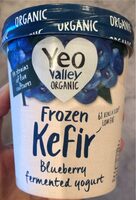 Frozen kefir