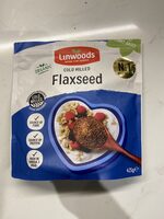 Cold Milled Flaxseed