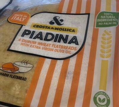 Piadina — pack