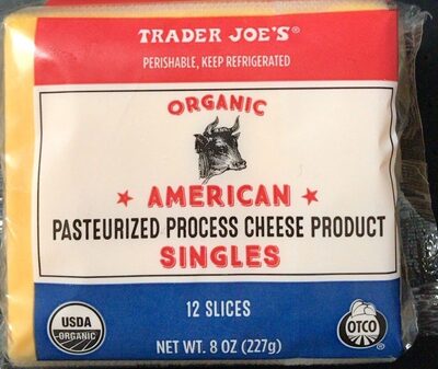 Organic American singles — pack