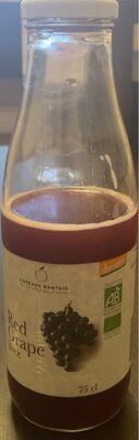 Red Grape Juice — pack