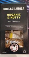 Organic & nutty