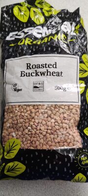 Roasted Buckwheat — pack
