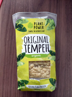 Original Tempeh — pack