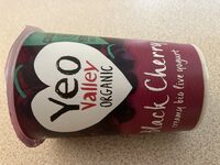 Black Cherry Yogurt