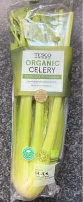 Organic Celery — pack