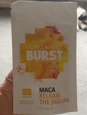 Maca Release The Jaguar — pack