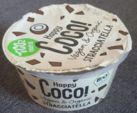Vegan & Organic Stracciatella