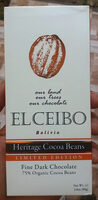 Heritage Cocoa Beans