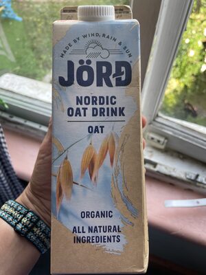 Nordic Oat Drink — pack
