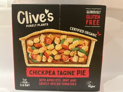 Clive’s Chickpea Tagine Pie — pack