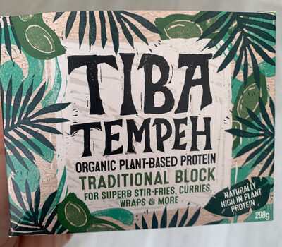 Tempeh — pack