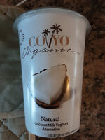 Co Yo Organic Coconut Yogurt