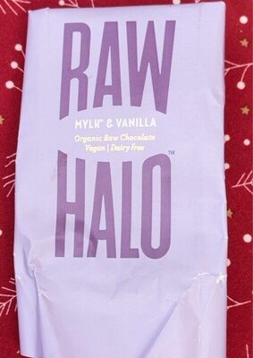 Mylk & Vanilla Vegan Chocolate — pack