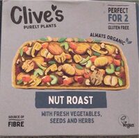 Organic Nut Roast