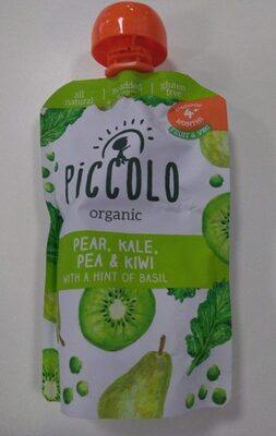 Pear, Kale, Pea & Kiwi — pack
