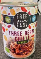 Three Bean Chilli