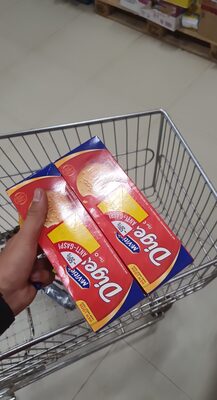 Digestives — pack