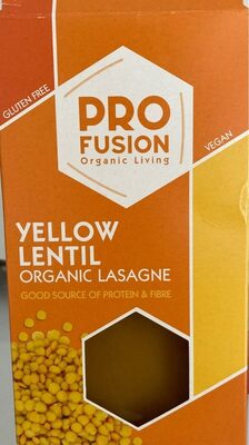 Yellow Lentil — pack