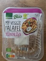 Falafel Orientalish