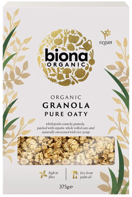 Granola pure oaty — pack