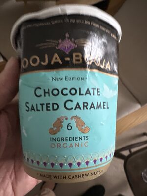 Chocolate Salted Caramel — pack