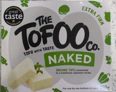 Tofoo Naked — pack