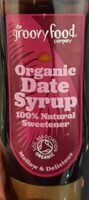 Organic Date Syrup